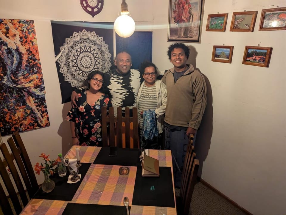 Cozy Heaven Vacation rental in Nuwara Eliya