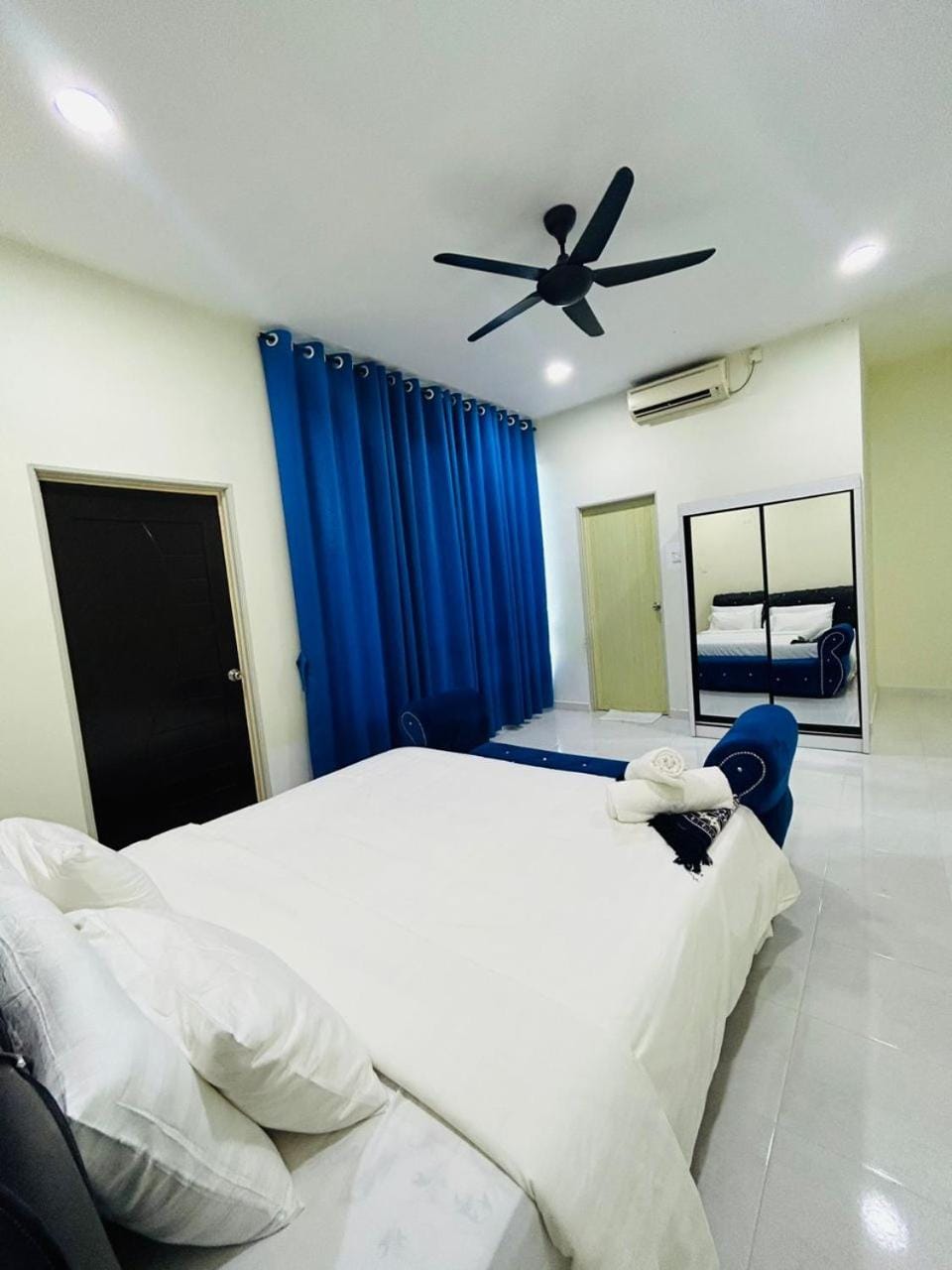NOOR Homestay Paddy View House in Kedah