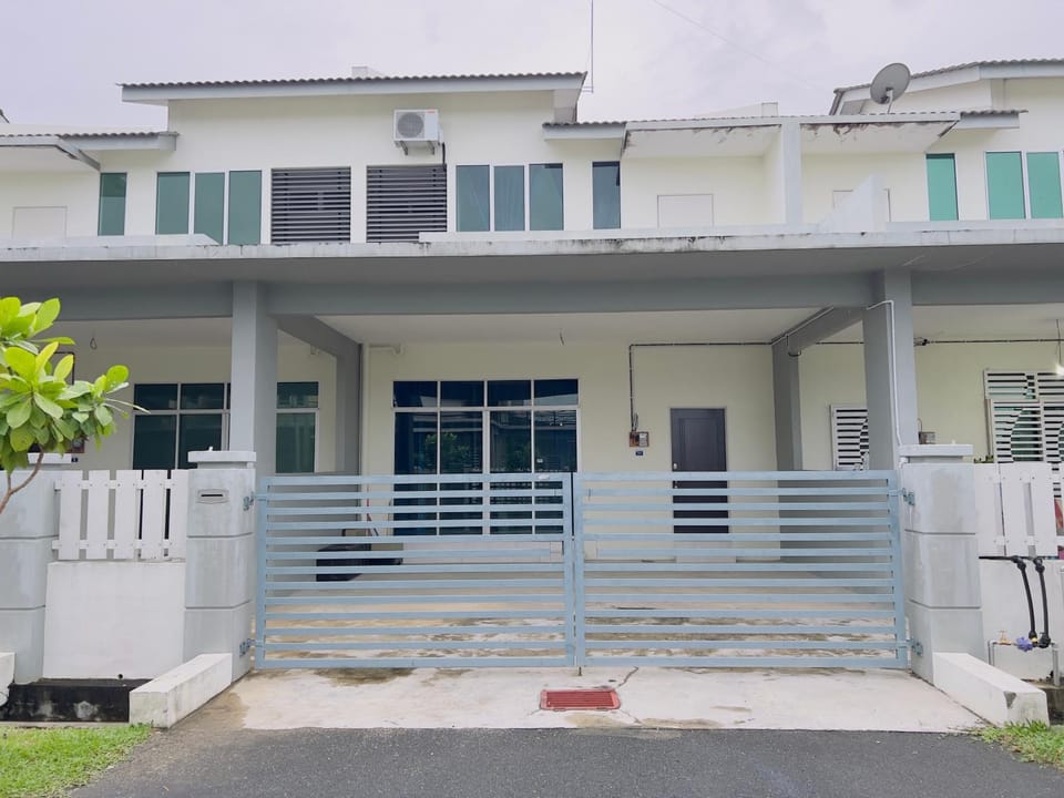 NOOR Homestay Paddy View House in Kedah