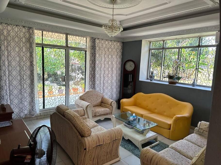 Communal lounge/ TV room, Living room, Seating area, locker