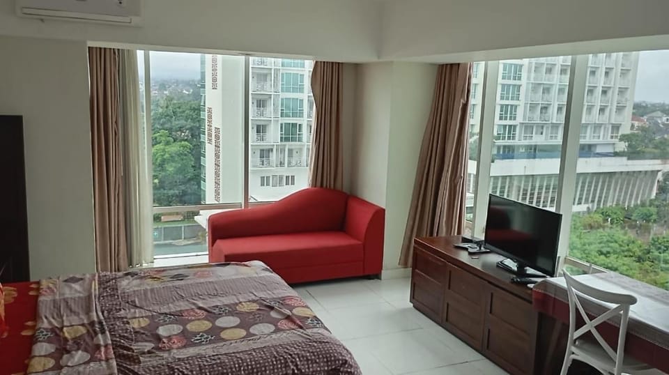 Agrippina Rooms by Mataram City Apartement tower Sadewa Apartment in Special Region of Yogyakarta