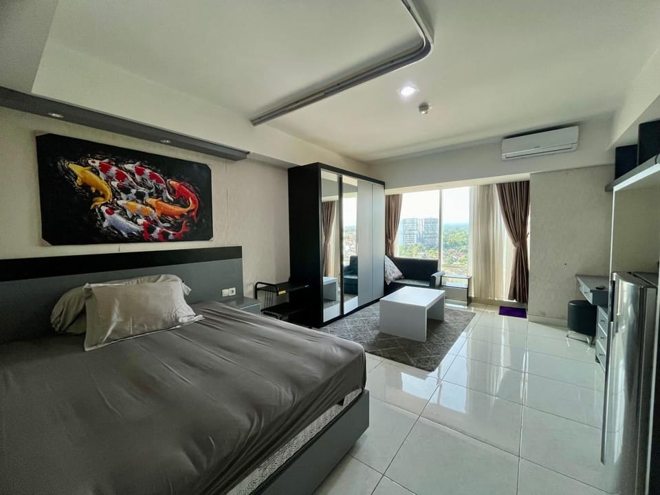 Agrippina Rooms by Mataram City Apartement tower Sadewa Apartment in Special Region of Yogyakarta
