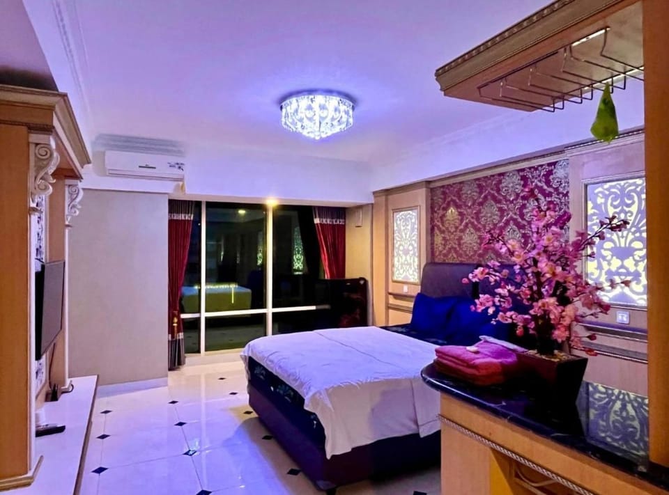 Agrippina Rooms by Mataram City Apartement tower Sadewa Apartment in Special Region of Yogyakarta