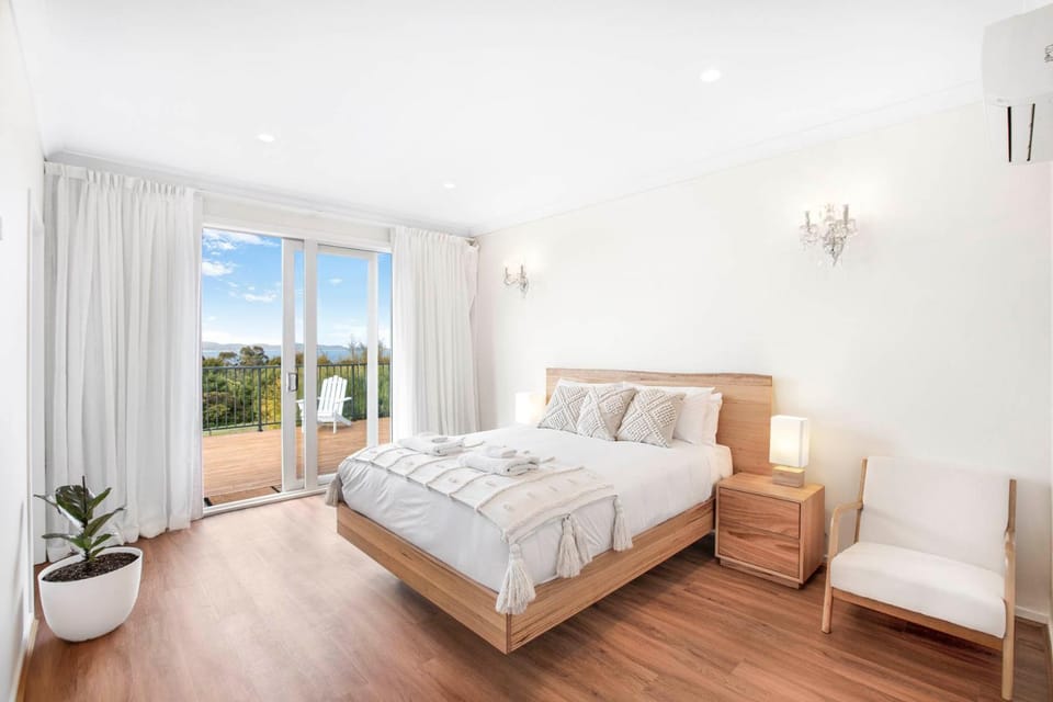 Dreamscapes on Bruny Island House in South Bruny