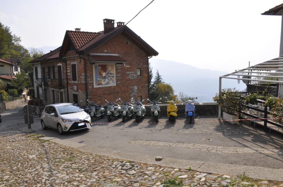 Facade/entrance, Street view