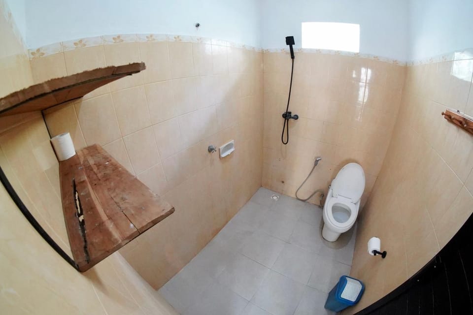 Jepun Villas 11 - One Bedroom with kitchen Apartment in Bali