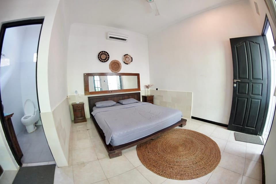 Jepun Villas 11 - One Bedroom with kitchen Apartment in Bali