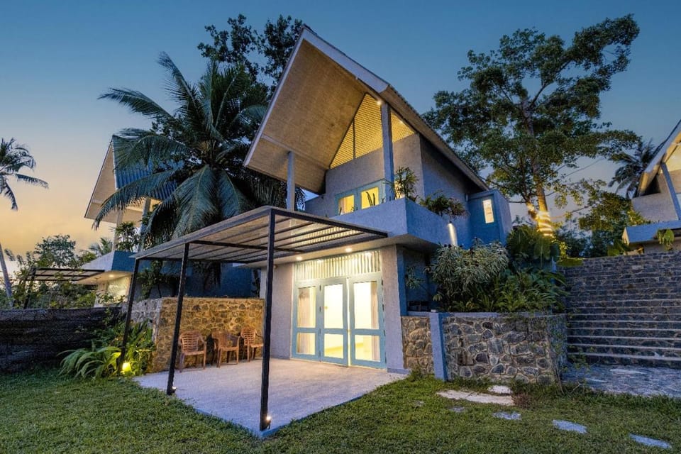 Greencliff Mirissa Chalet in Mirissa