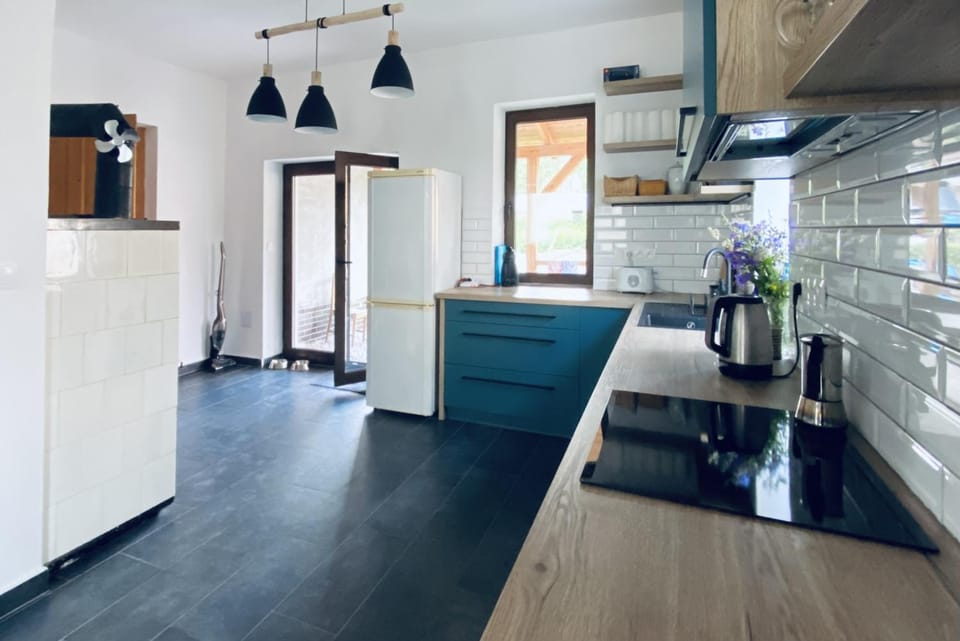 Kitchen or kitchenette, dishwasher, oven, pet friendly, stove