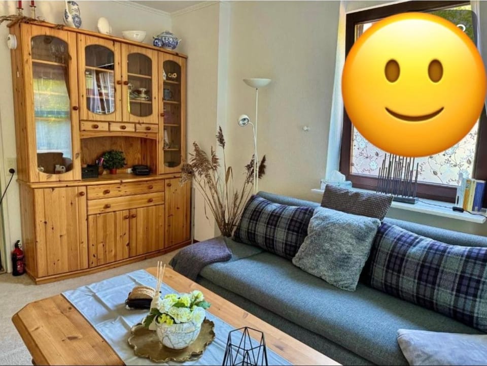 Zwei Zimmer Natur und Luxus Ferienwohnung mit Garten Apartment in Schleswig-Holstein