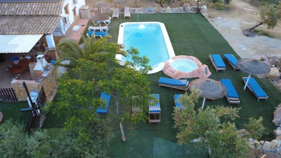 Casa Rural Privada Arenosos House in Sierra de Cádiz