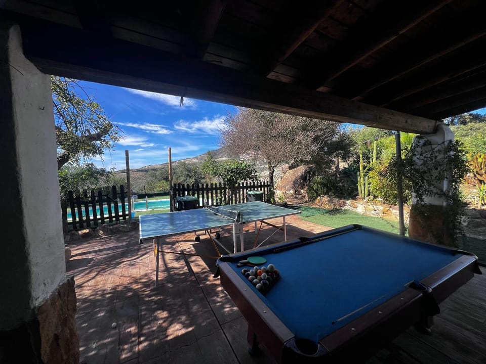 Casa Rural Privada Arenosos House in Sierra de Cádiz