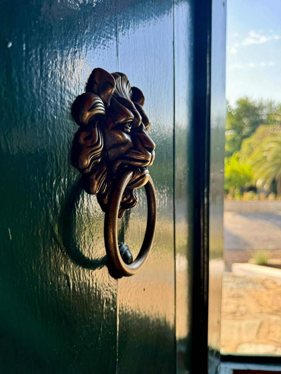 Decorative detail