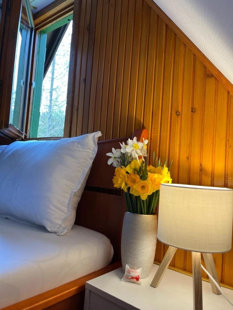 View (from property/room), Bedroom, Garden view