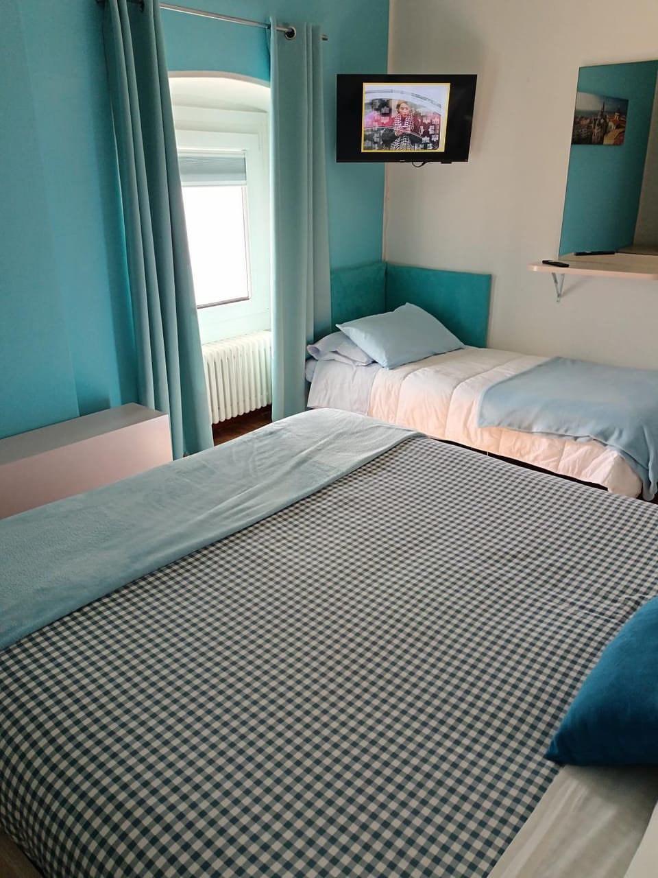 alloggio "La Torretta"self H24 di Silvana e Valter Apartment in Bergamo
