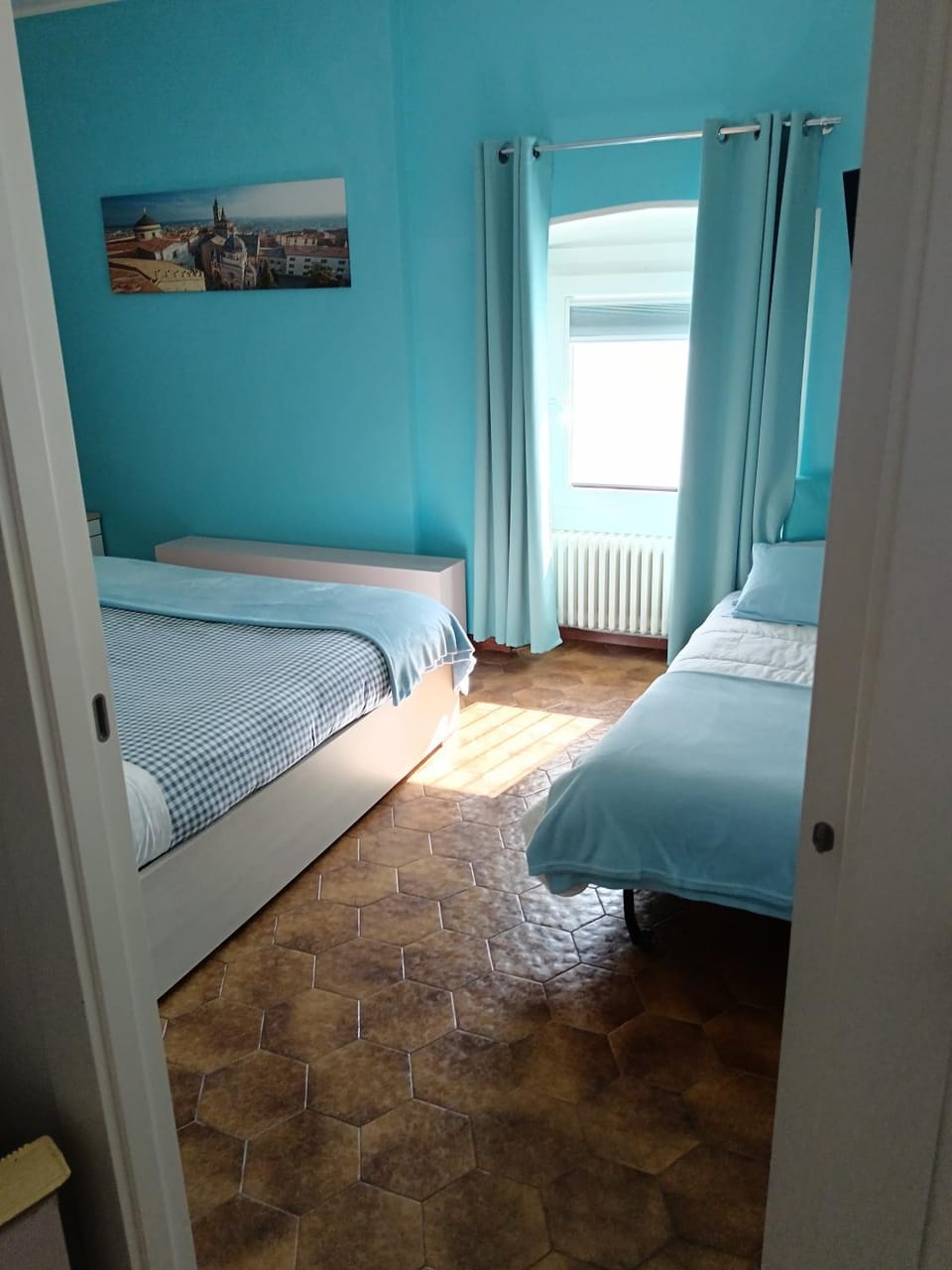 alloggio "La Torretta"self H24 di Silvana e Valter Apartment in Bergamo