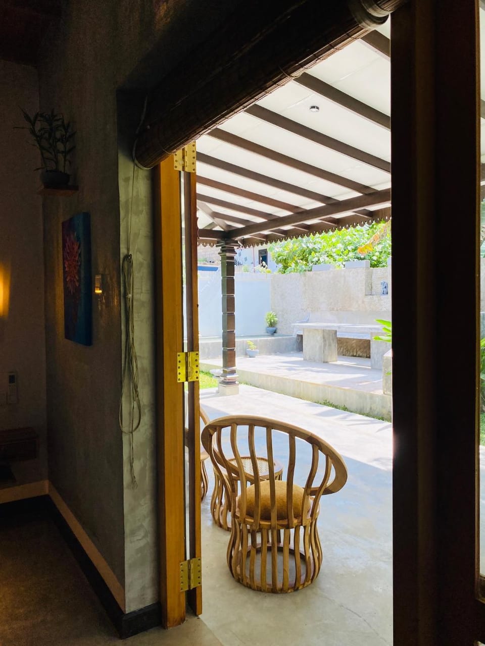 Kingco Villa Bed and Breakfast in Ahangama