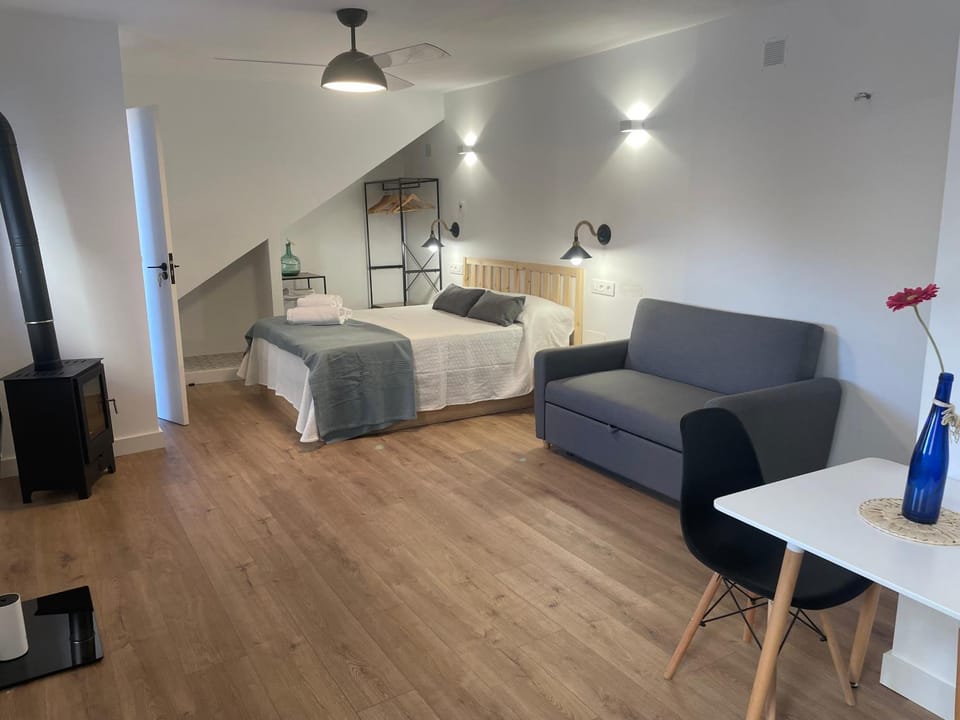 APARTAMENTO RURAL LA CANDELARIA Apartment in Region of Murcia