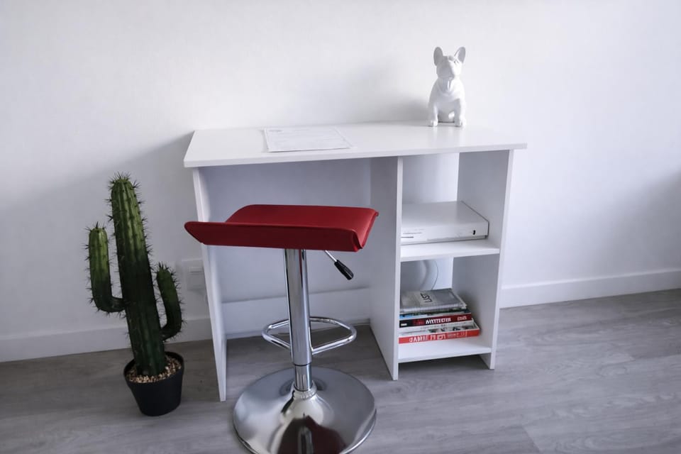 Studio Cosy & Parking privé proche Centre CAEN Apartment in Caen
