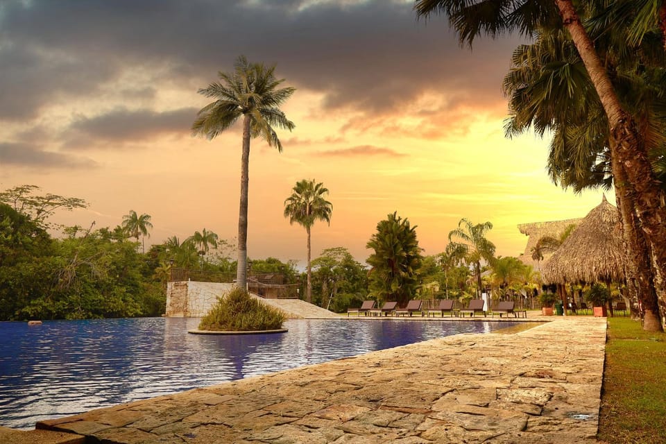 Swimming pool, Swimming pool