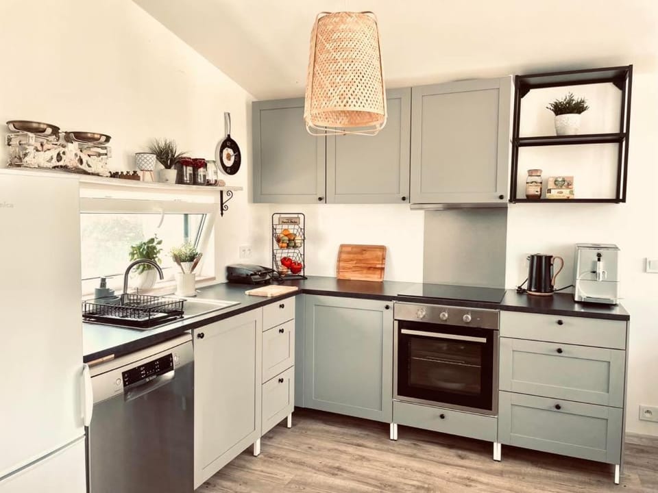 Kitchen or kitchenette, dishwasher, pet friendly, stove