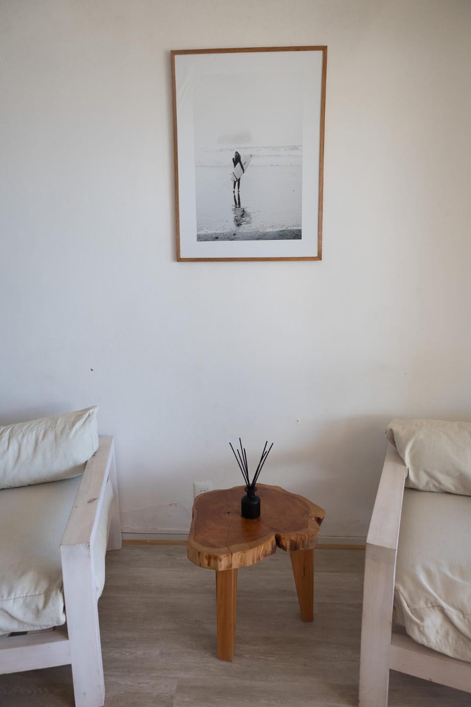 Living room, Decorative detail