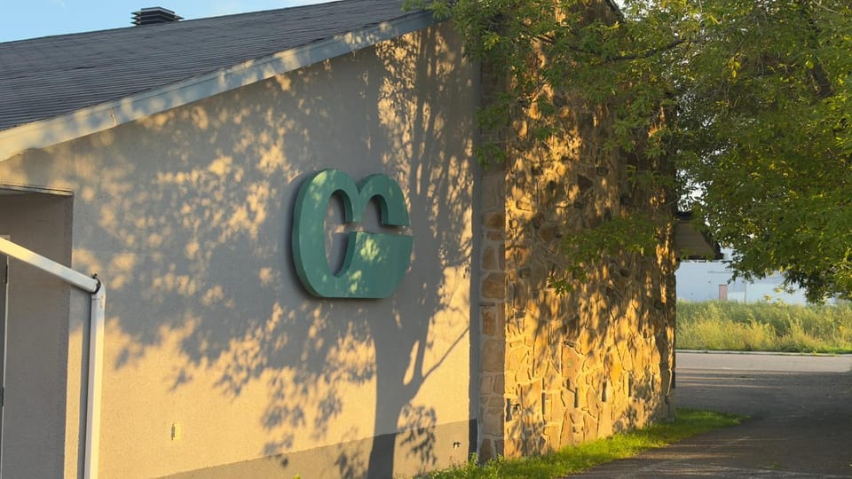 Property logo or sign