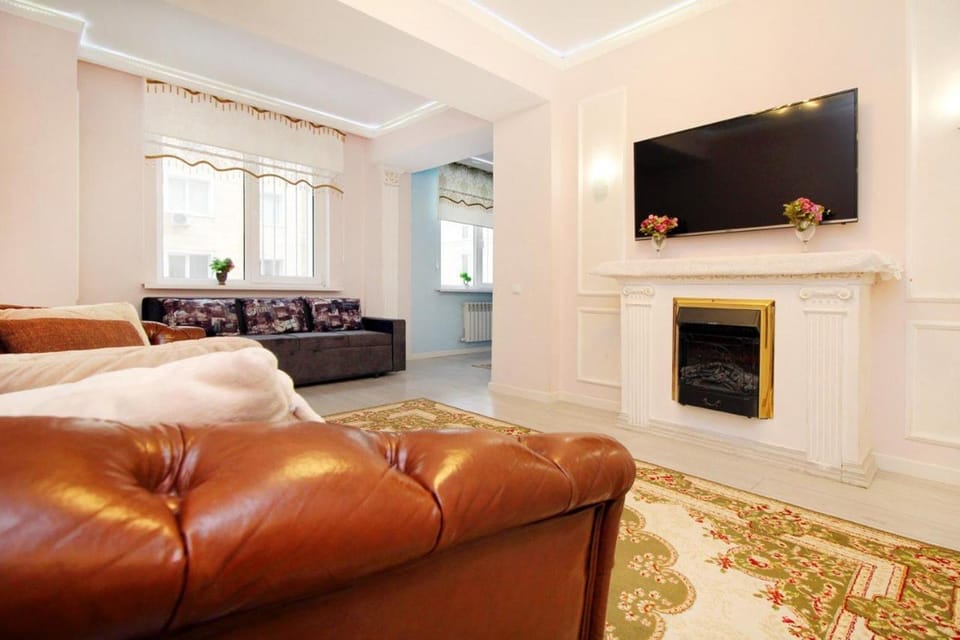 ЖК Центральный Apartment in Almaty