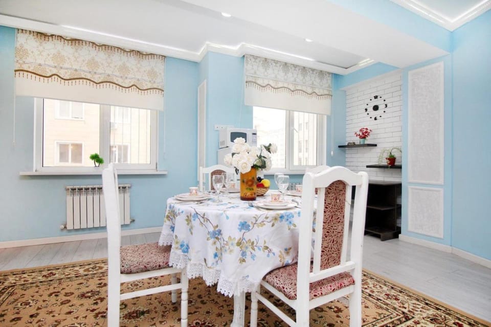ЖК Центральный Apartment in Almaty