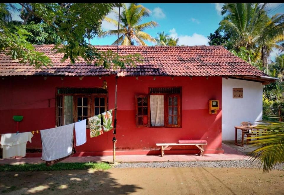 Thomasz House Vacation rental in Ahangama