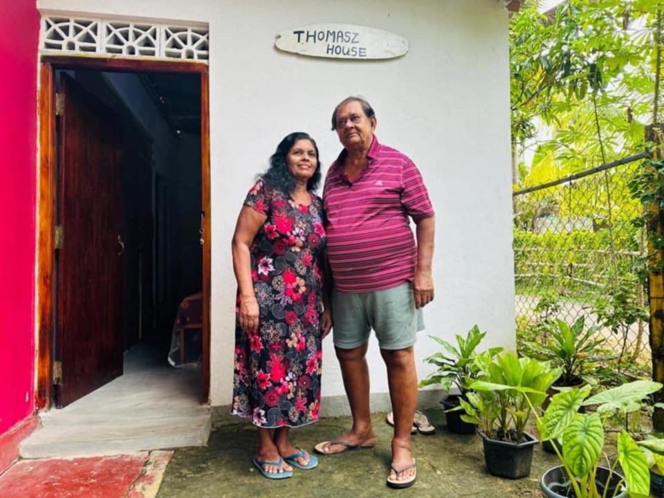 Thomasz House Vacation rental in Ahangama