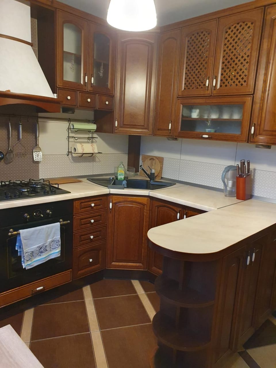 Kitchen or kitchenette, dishwasher, pet friendly, stove