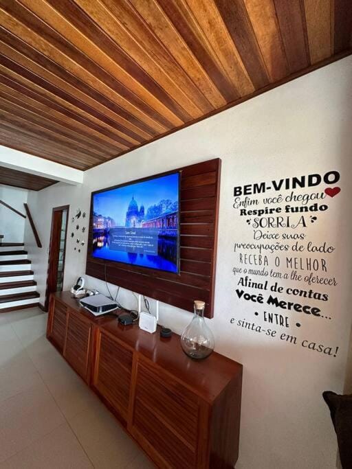 Casa Mar - Beira mar na Ilha do Araújo - Paraty House in State of Rio de Janeiro