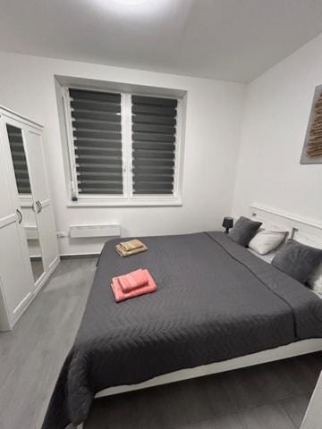 Jana Apartman House in Hungary