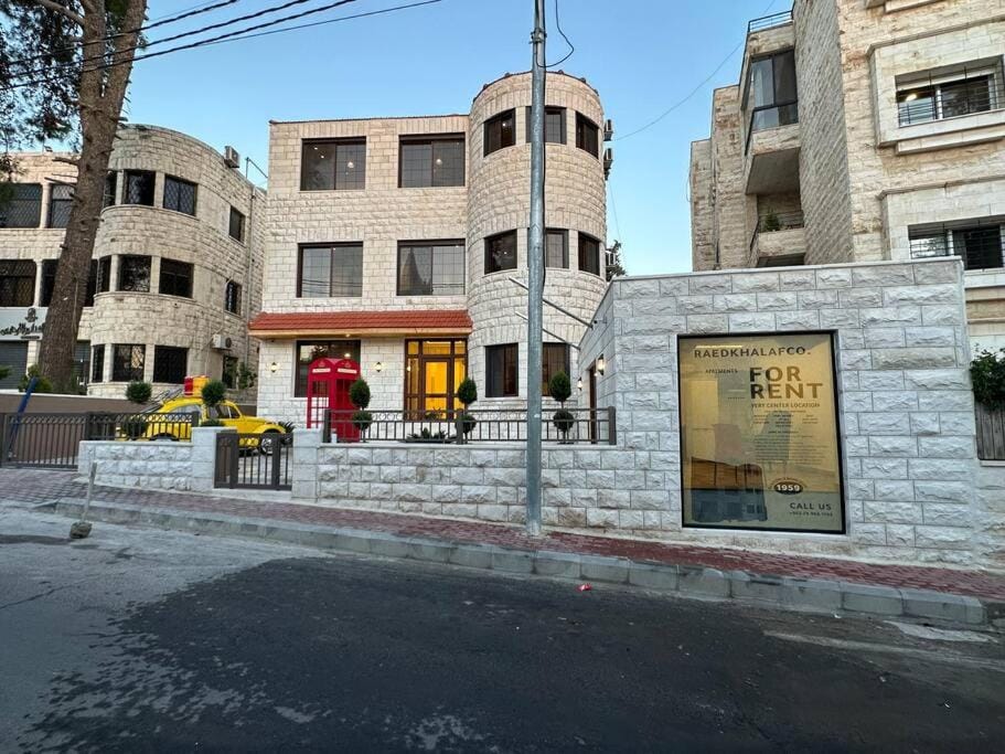 6/ Antica jabalal-lwebdeh Apartment in Africa