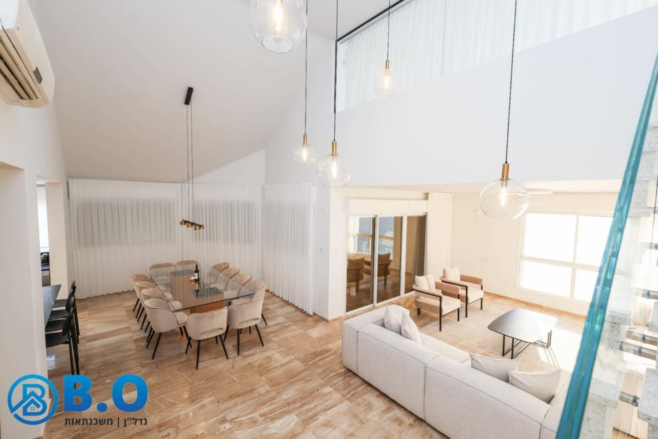 Communal kitchen