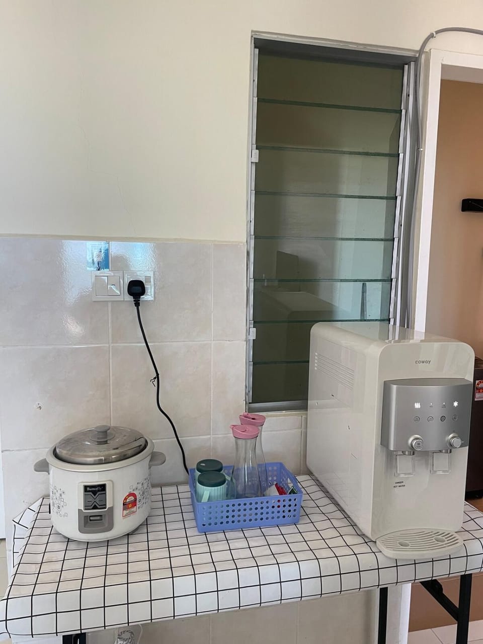 P&B Homestay Apartment in Sabah