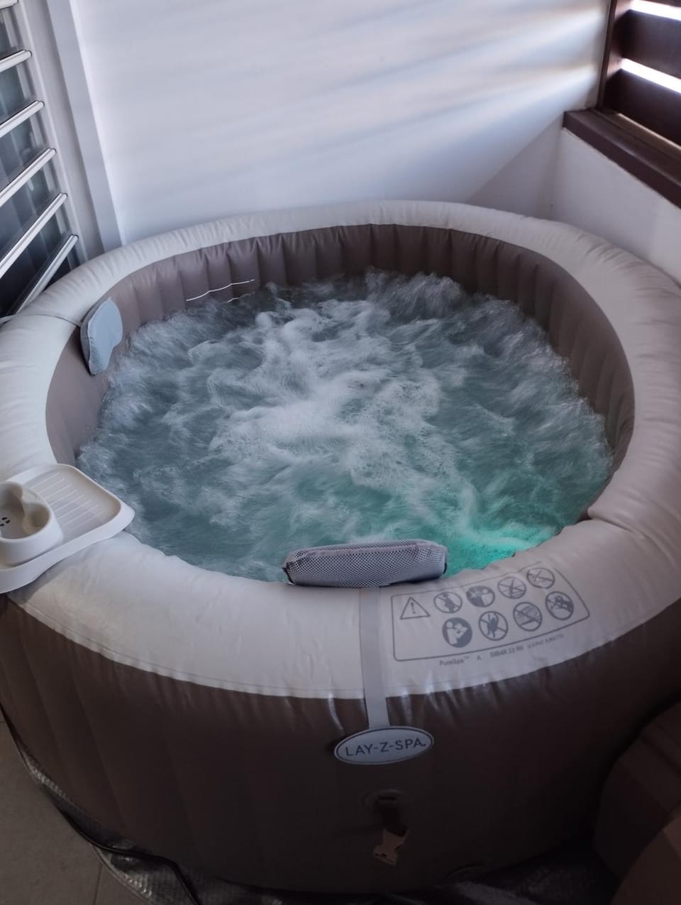 Hot Tub, Spa and wellness centre/facilities