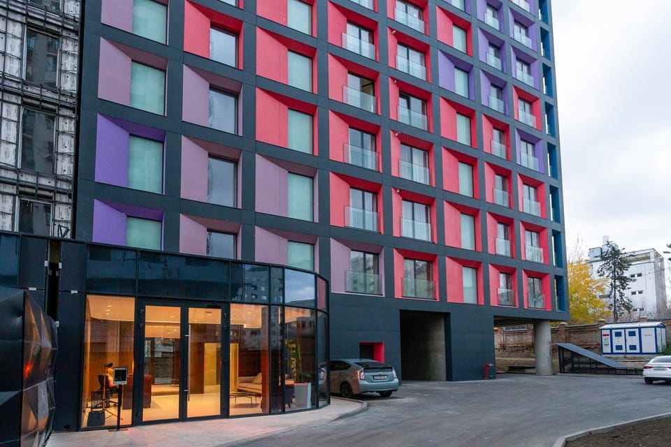 Property building