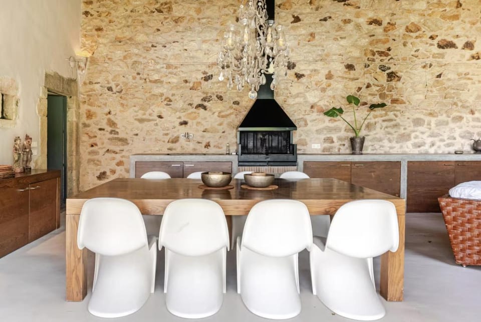Casa Rufina, Exclusive & Charming Stone House in Costa Brava Villa in Baix Empordà