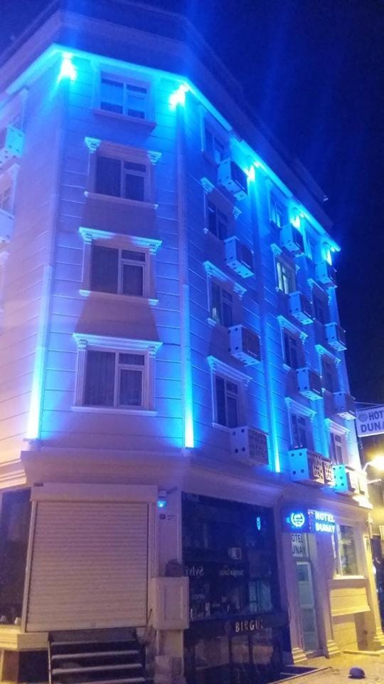 Property building