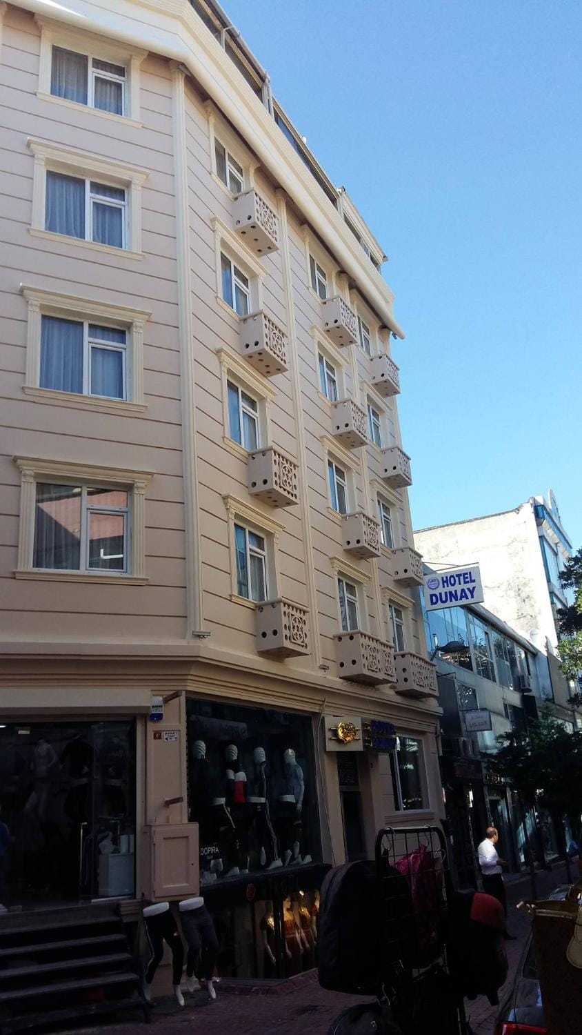 HOTEL DUNAY Apartment hotel in Istanbul