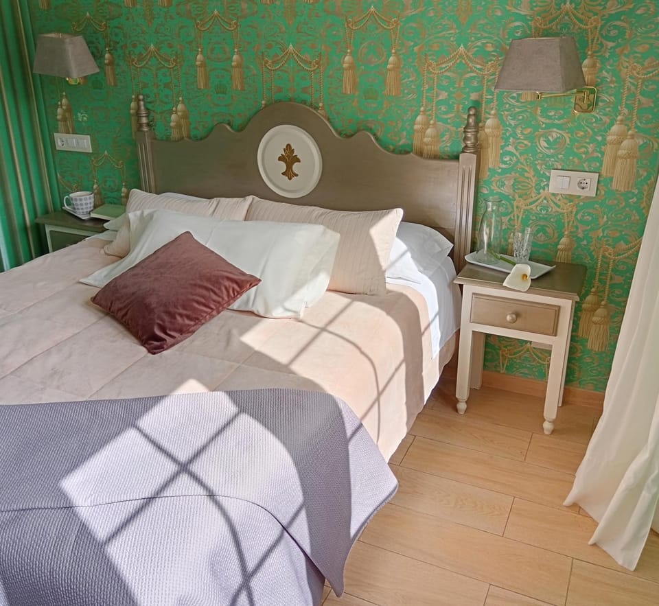 Alojamiento Playa de Candás Bed and Breakfast in Asturias