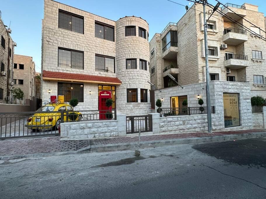 7/ Antica jabalal-lwebdeh Apartment in Africa