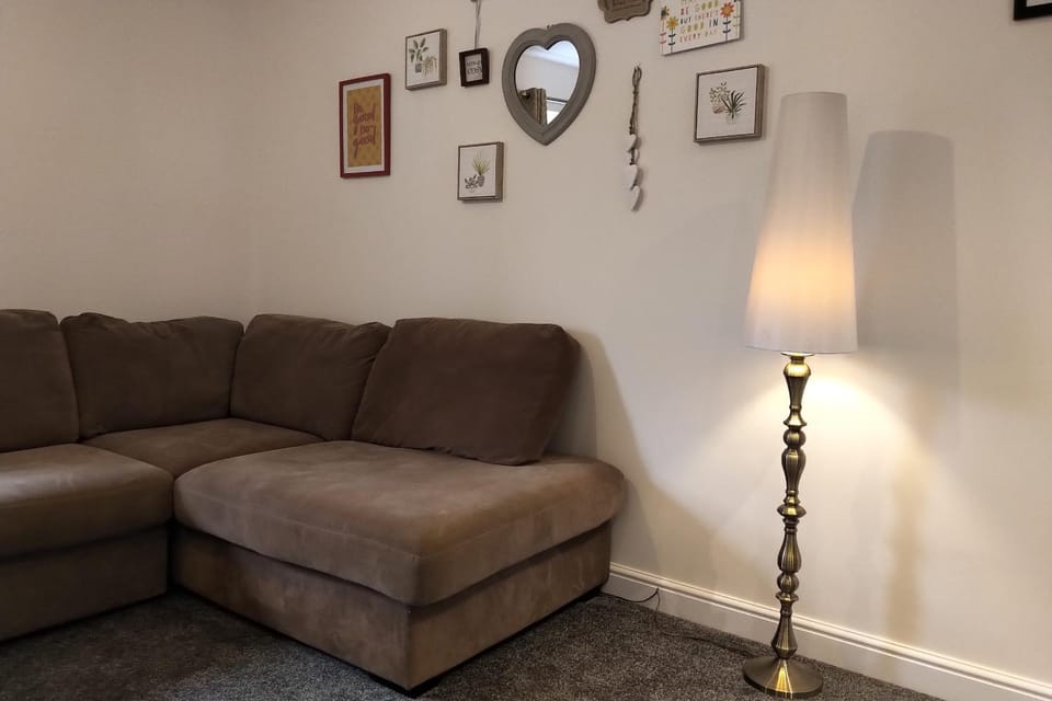 Communal lounge/ TV room, Living room