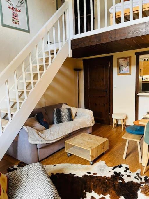 Duplex Le géant 7 voyageurs Apartment in Chamonix