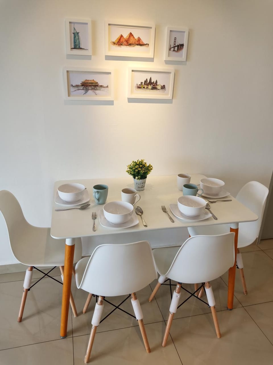Georgetown, Up to 6 Pax, 3 Bedrooms, 1 Car Park by Star Home Apartment in George Town