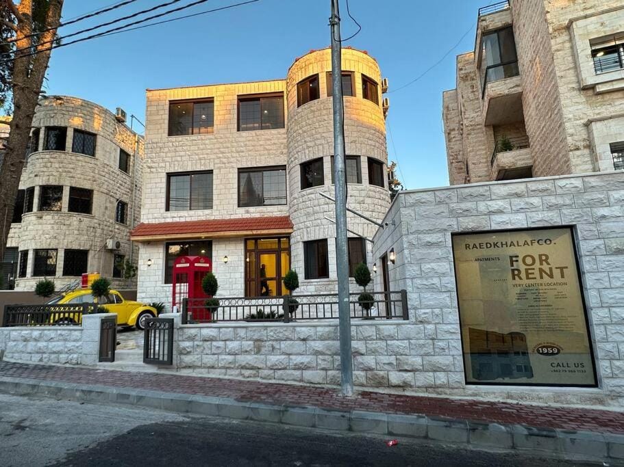 8/ Antica jabalal-lwebdeh Apartment in Africa