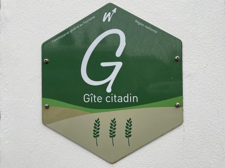 "LA MAIN D'OR " avec espaces Sauna et salle de Sport House in Wallonia, Belgium