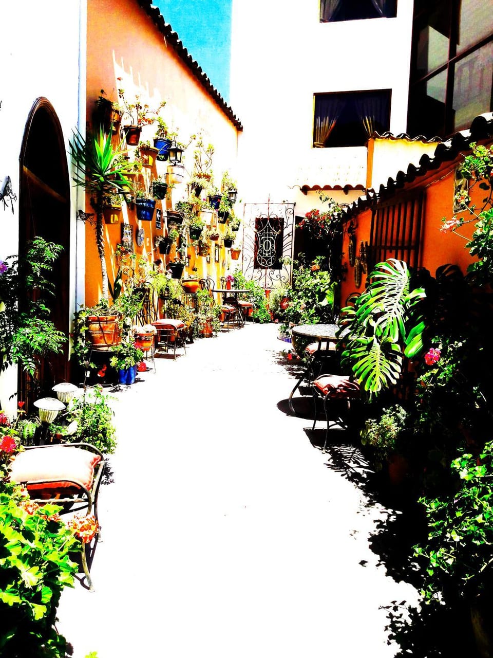 Hotel Sevilla Inn in Ayacucho
